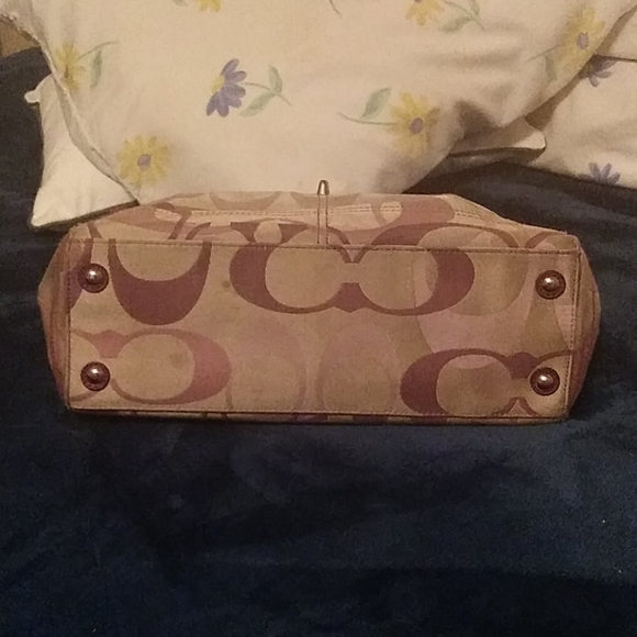 Coach handbag - Picture 4 of 7